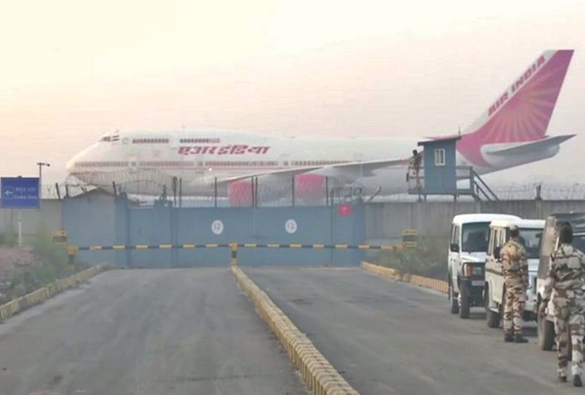 Coronavirus: Second Phase air India special flight for Wuhan to evacuate Indian