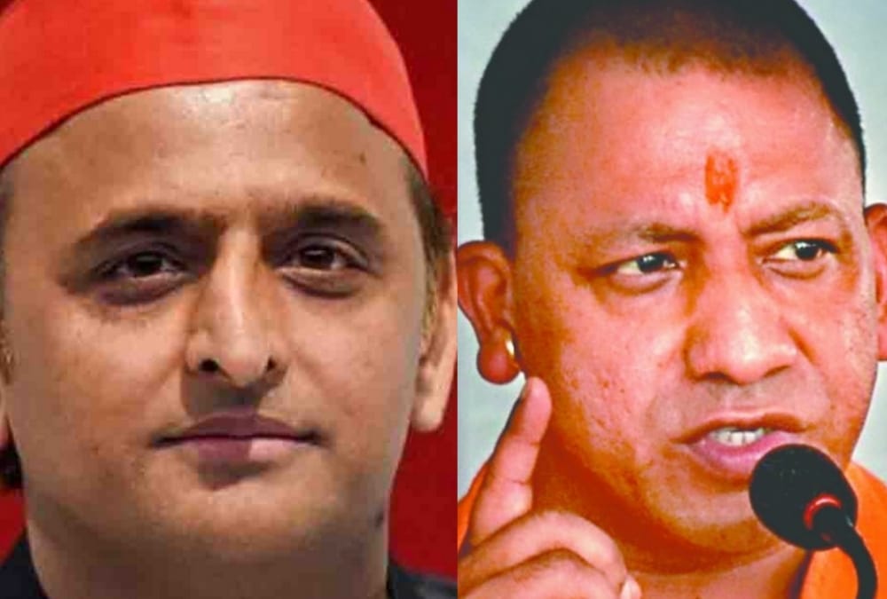Akhilesh Yadav says if the government can no handle law and order it should resign.