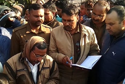 three youths died after drowning in pond in ambedkar nagar