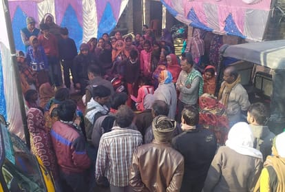 three youths died after drowning in pond in ambedkar nagar