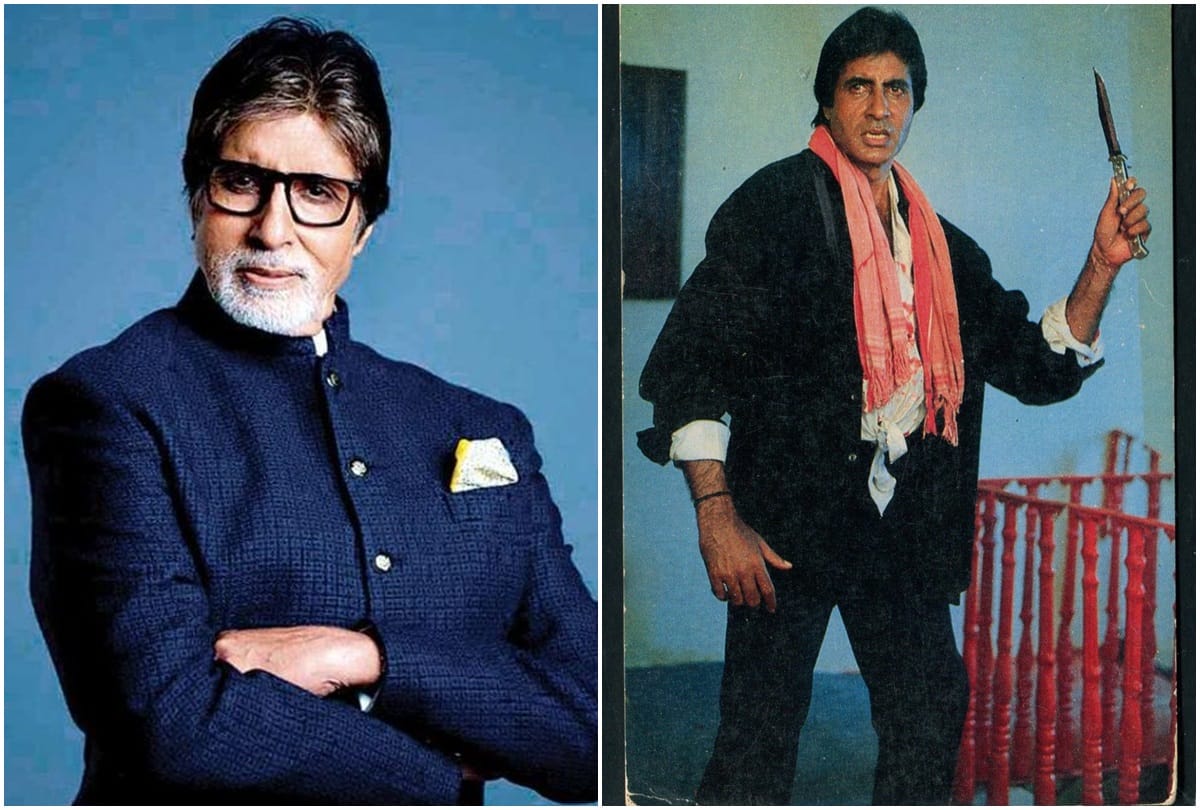 You shocked to know the special feature of Amitabh Bachchan's 'Dus gate wala bungalow' in Prayagraj