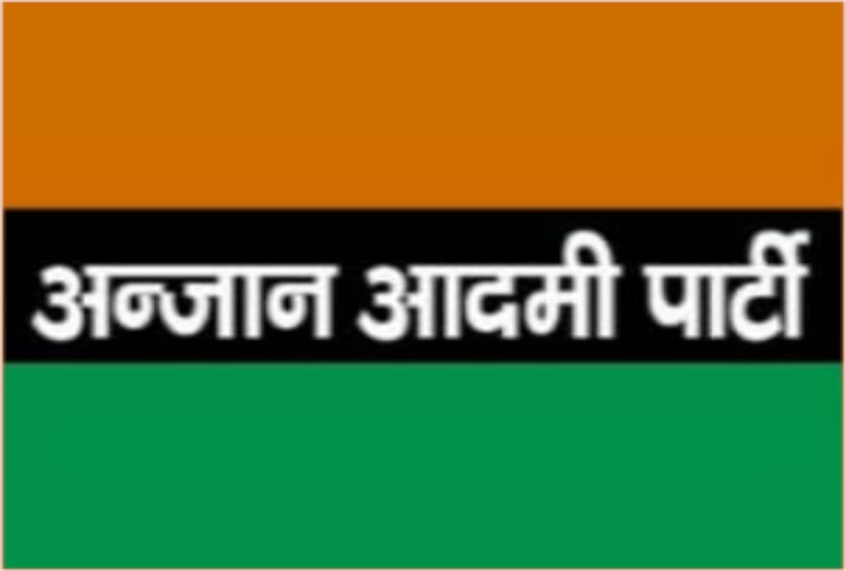 Delhi Assembly elections 2020 Anjan Aadmi Party against Aam Aadmi Party in New Delhi