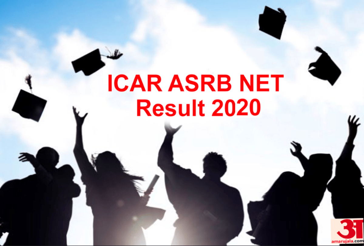 ASRB ICAR NET Result available know more details