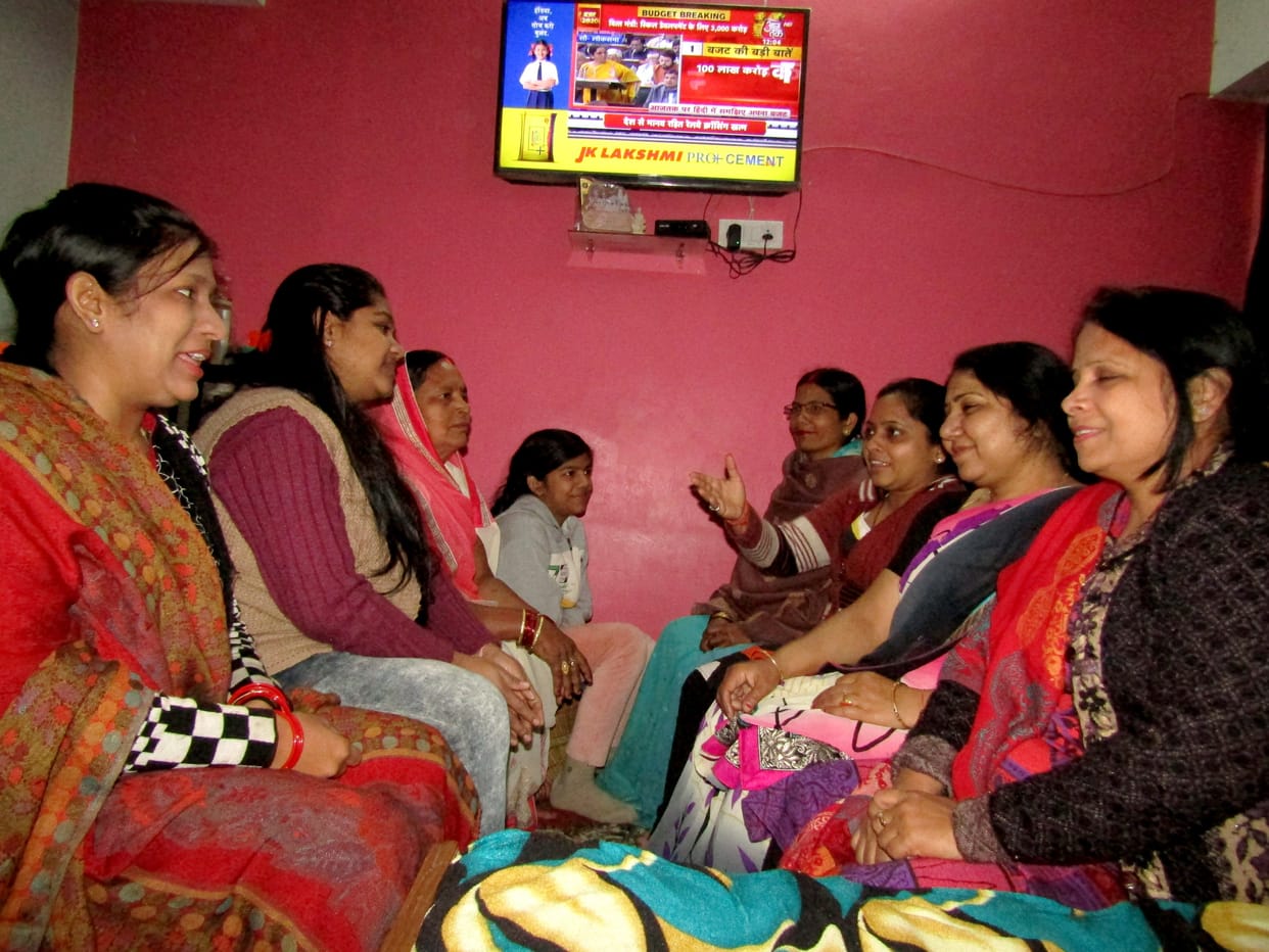 Enthusiasm over budget, eyesight