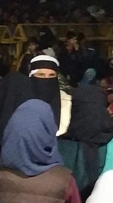 AMU students take Sajjad out of police custody