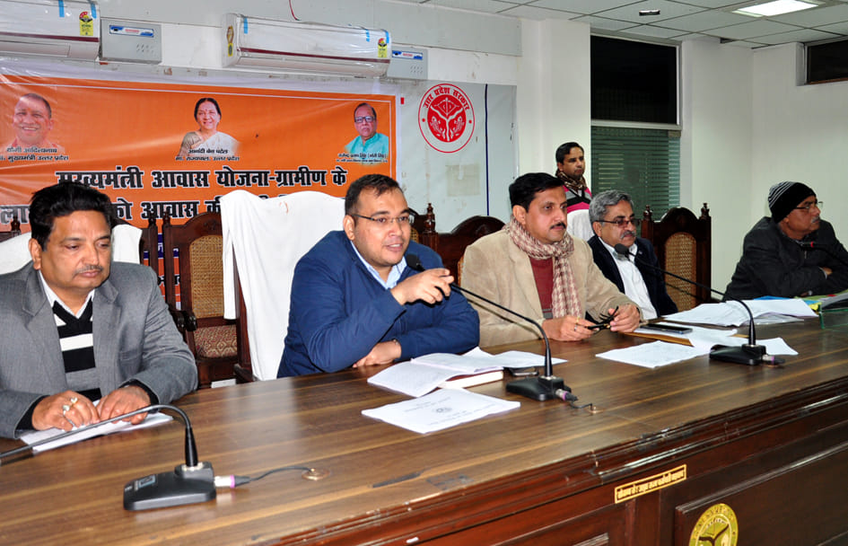 Development book will be prepared on three years of achievements: Pranay