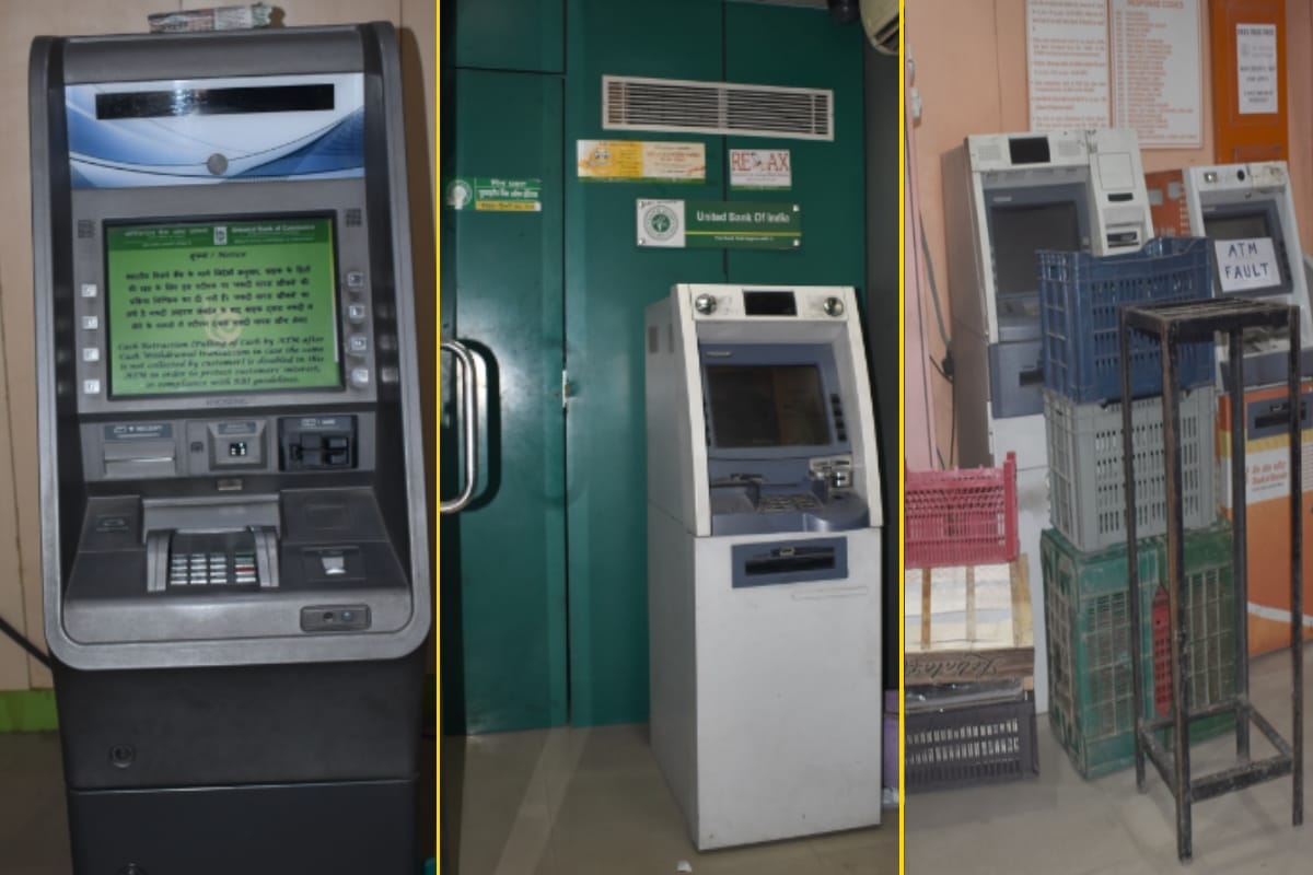 Bank strike: seven hundred crore business affected on first day in meerut