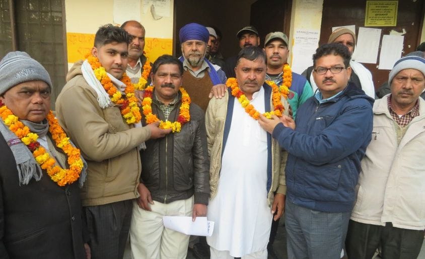Fahim became president, Hariram a minister