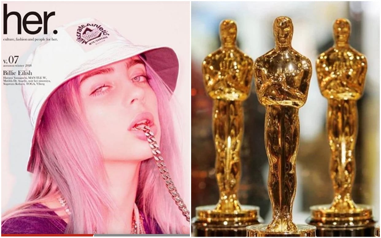 Billie Eilish Will Perform At The Oscars 2020