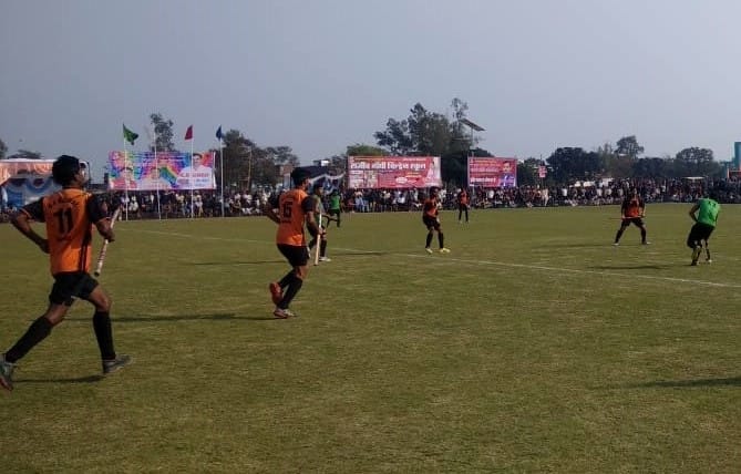 Haryana, Varanasi and Ranchi won their matches