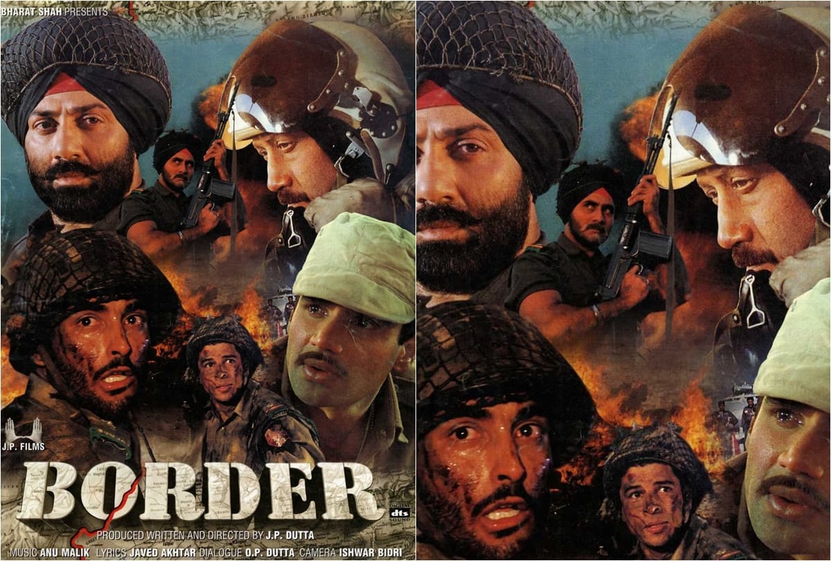Independence Day bollywood top patriotic films here list