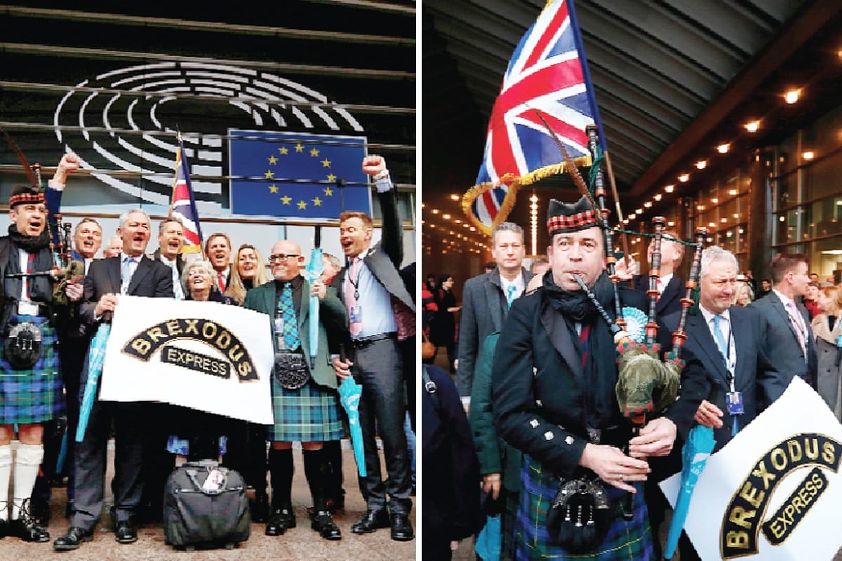 BREXIT : Britain got separated from European Union, India Britain relations will get better