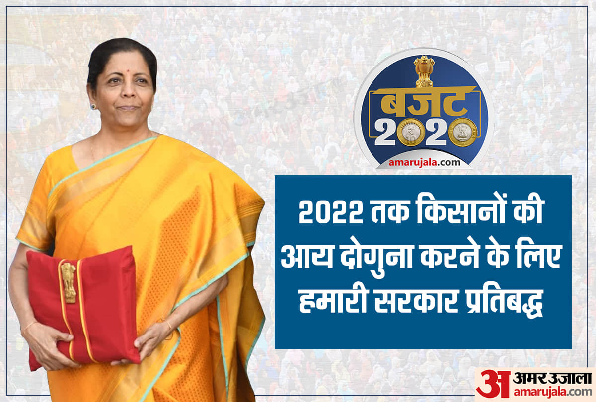 Budget 2020 Finance Minister made big announcements for various sectors