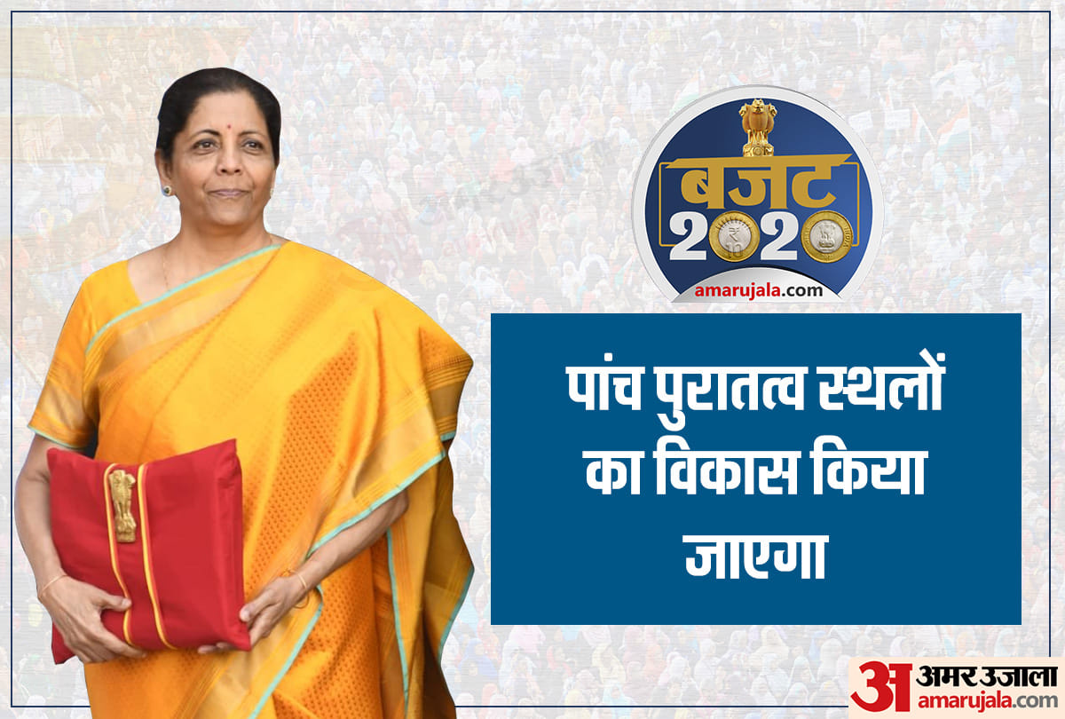 Budget 2020 2500 crores for promotion of tourism in the year 2020-21