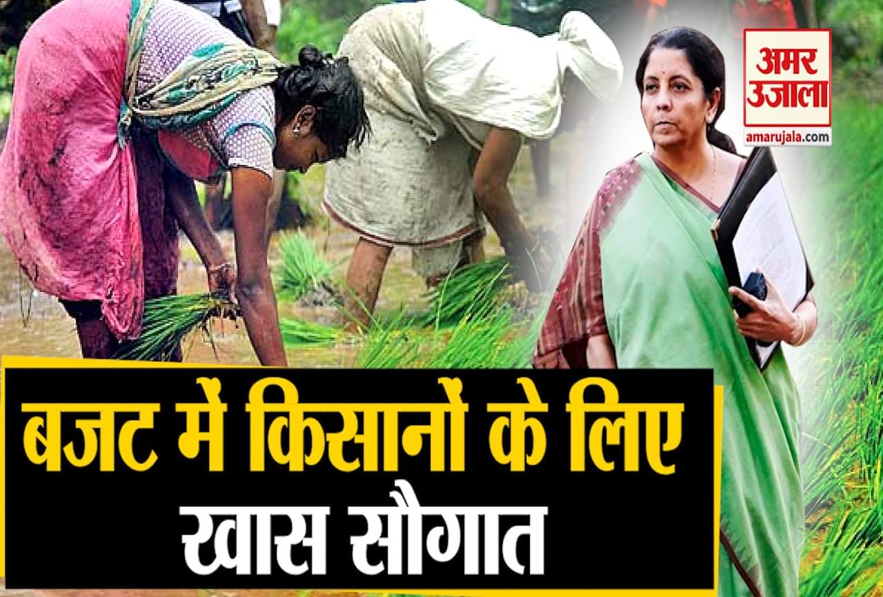 किसानों के लिए बजट