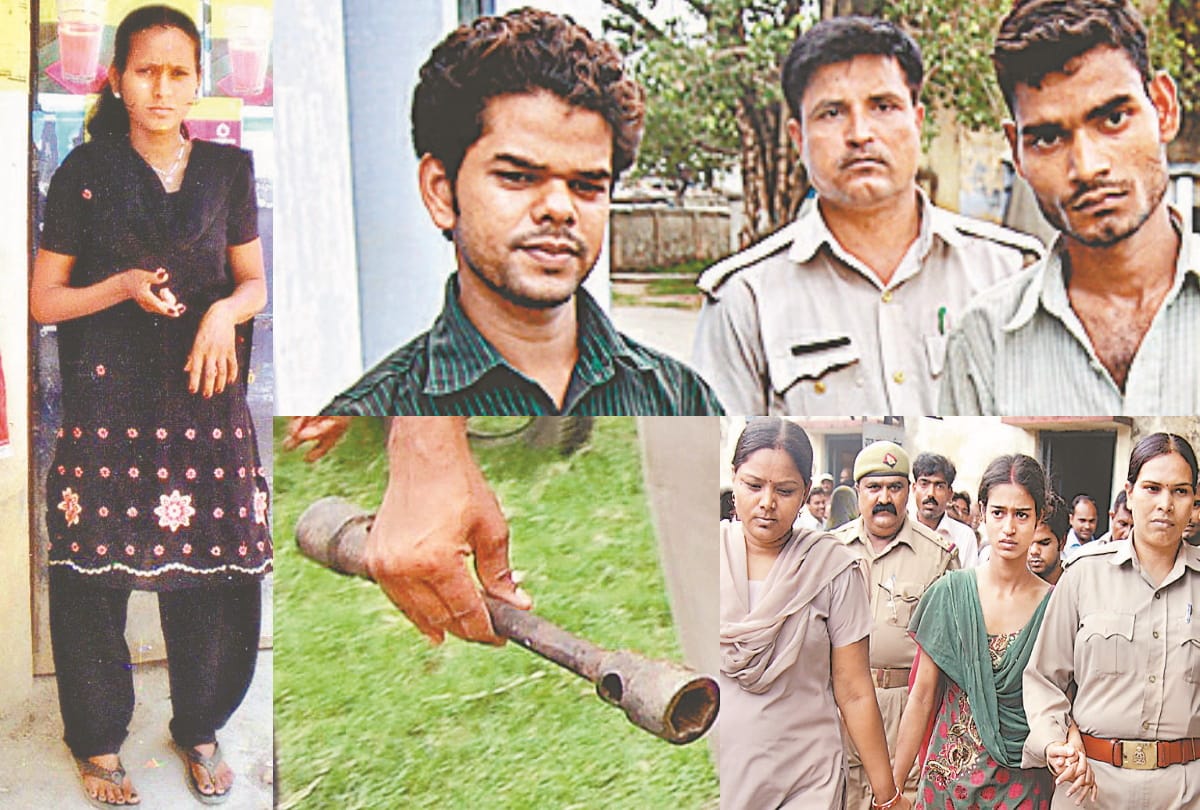 Brutal murder story and suspense crime Gorakhpur famous shikha dubey murder case