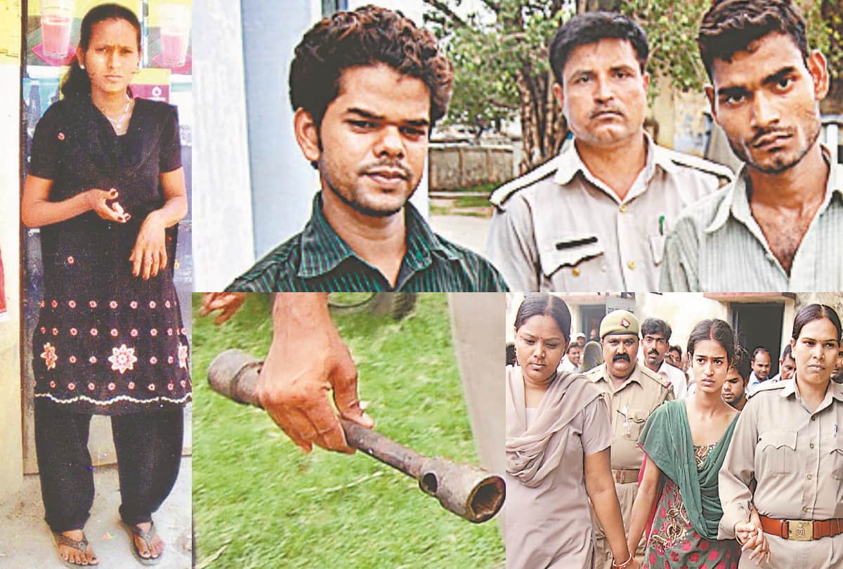 gorakhpur famous shikha dubey murder case, love story shikha dubey between deepu, big reveal