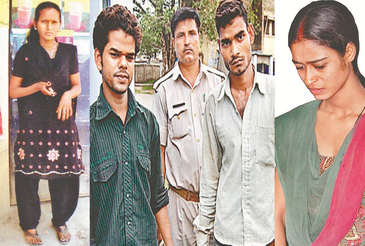 gorakhpur famous shikha dubey murder case, love story shikha dubey between deepu, big reveal