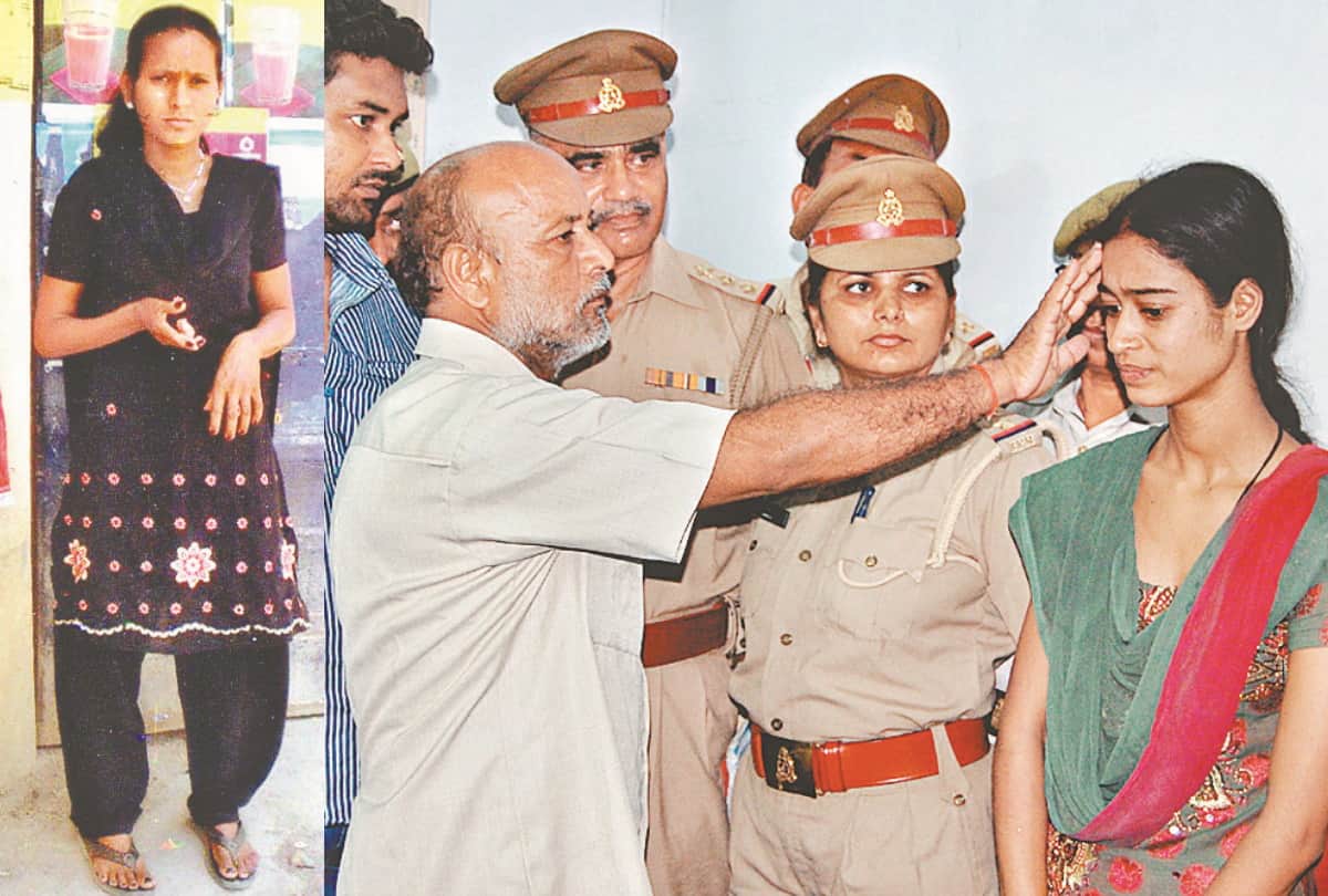 gorakhpur famous shikha dubey murder case, dangerous love story shikha dubey and deepu, big reveal