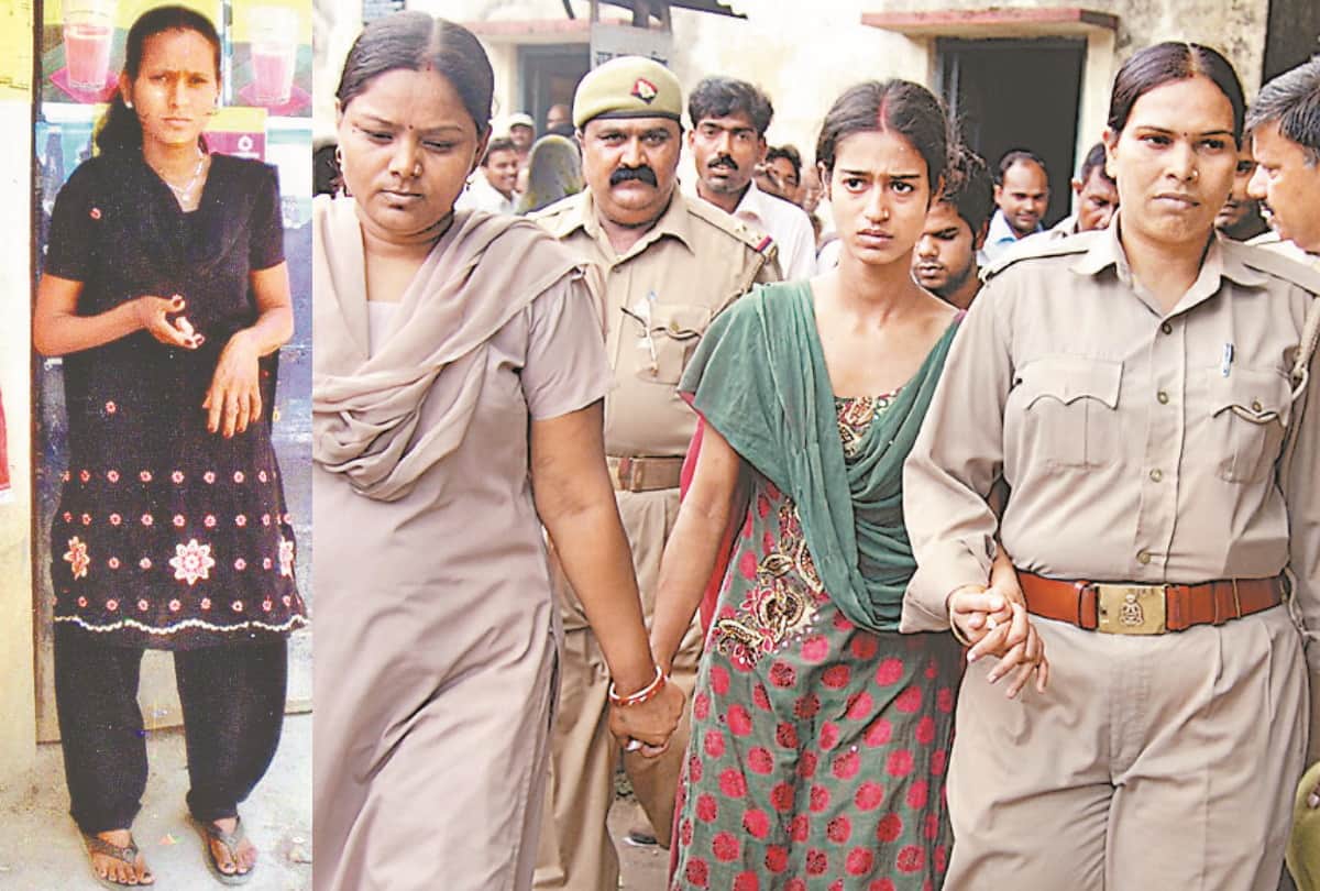 gorakhpur famous shikha dubey murder case, love story shikha dubey between deepu, big reveal