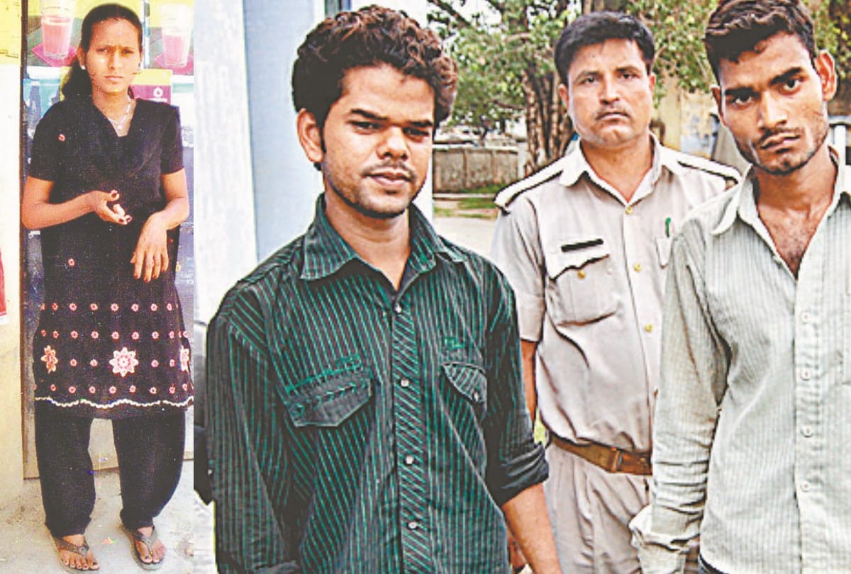 gorakhpur famous shikha dubey murder case, love story shikha dubey between deepu, big reveal