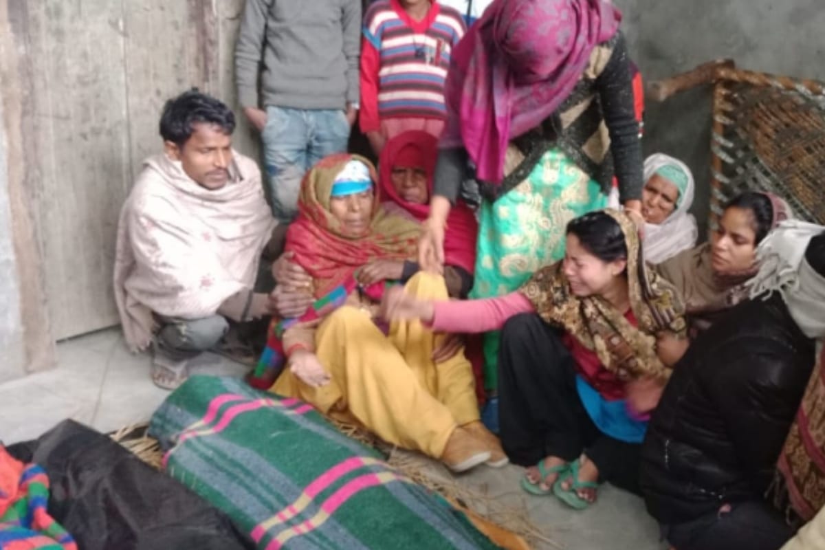 five died after fire in a firecracker factory at Shamli of Uttar Pradesh