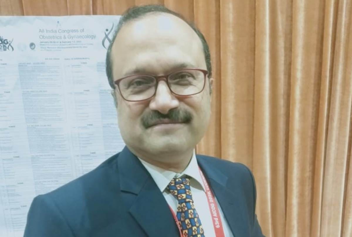 doctors spoke in all india congress of obstetrics and gynaecology 2020 in lucknow