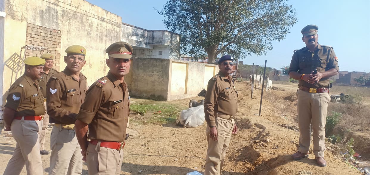kanpur dehat police