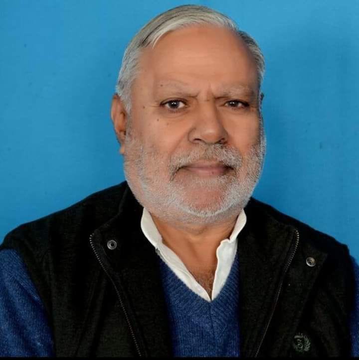 MA LARI ka nidhan