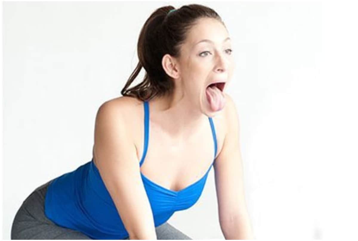 Yoga Day 2022 How To Reduce Dark Circles Through Yoga Asanas In Hindi