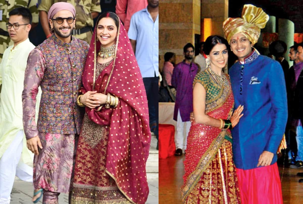 bollywood and tv stars repeat her wedding outfit