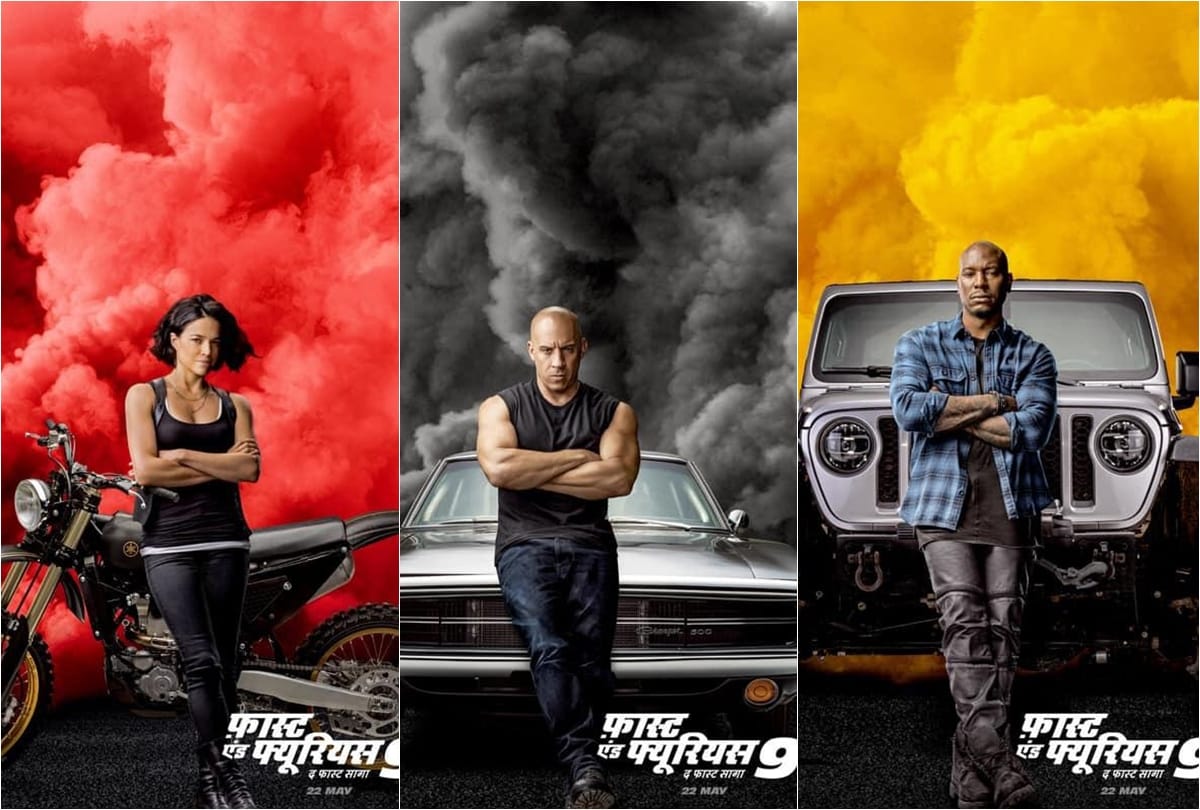 Fast and Furious 9 release date change due to coronavirus