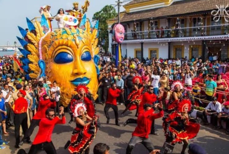Cultural Festivals in February, Surajkund Mela, Goa Carnival
