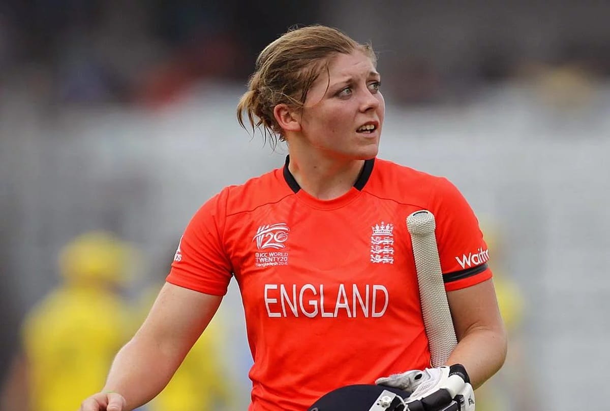 England captain Heather Knight calls for rule change after T20 World Cup wash out