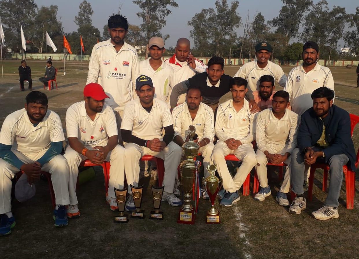 Triple X won the Dev Challenger Trophy
