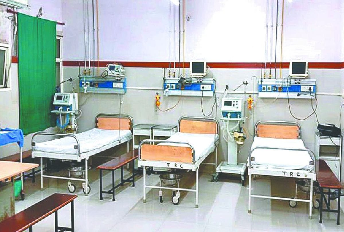 a new trauma center will be build in lady hardinge medical college