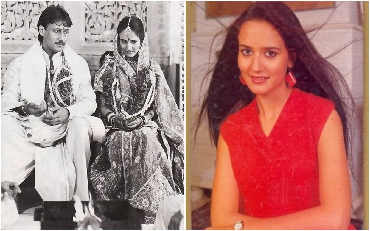 Jackie Shroff and Ayesha Shroff Love Story and Marriage