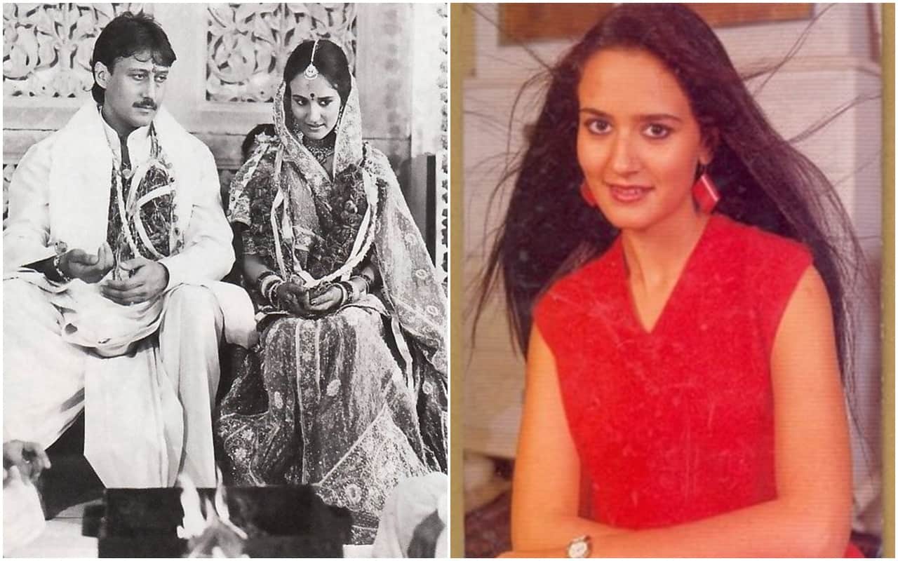 Jackie Shroff And Ayesha Shroff Love Story Will Melt Your Heart