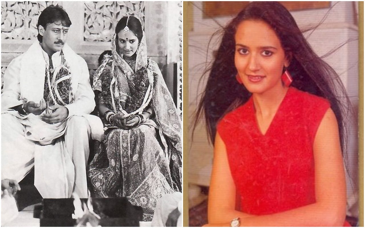 Jackie Shroff And Ayesha Shroff Love Story Will Melt Your Heart