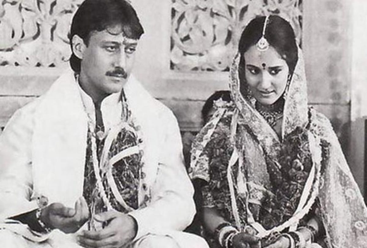 Jackie Shroff and Ayesha Shroff Love Story and Marriage