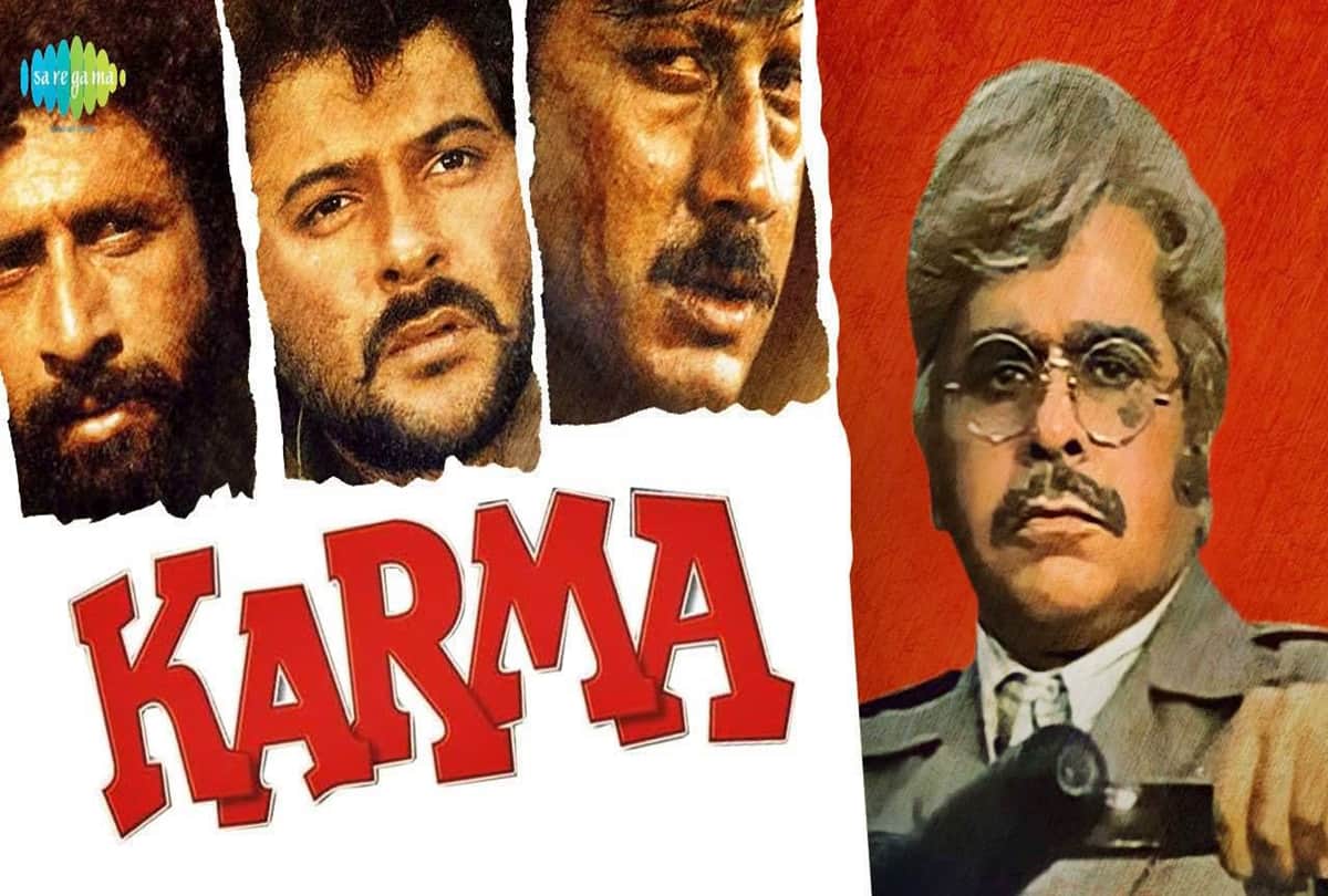 jackie shroff movies hero Karma Ram lakhan parinda tridev khalnayak gardish Rangeela Border 1942