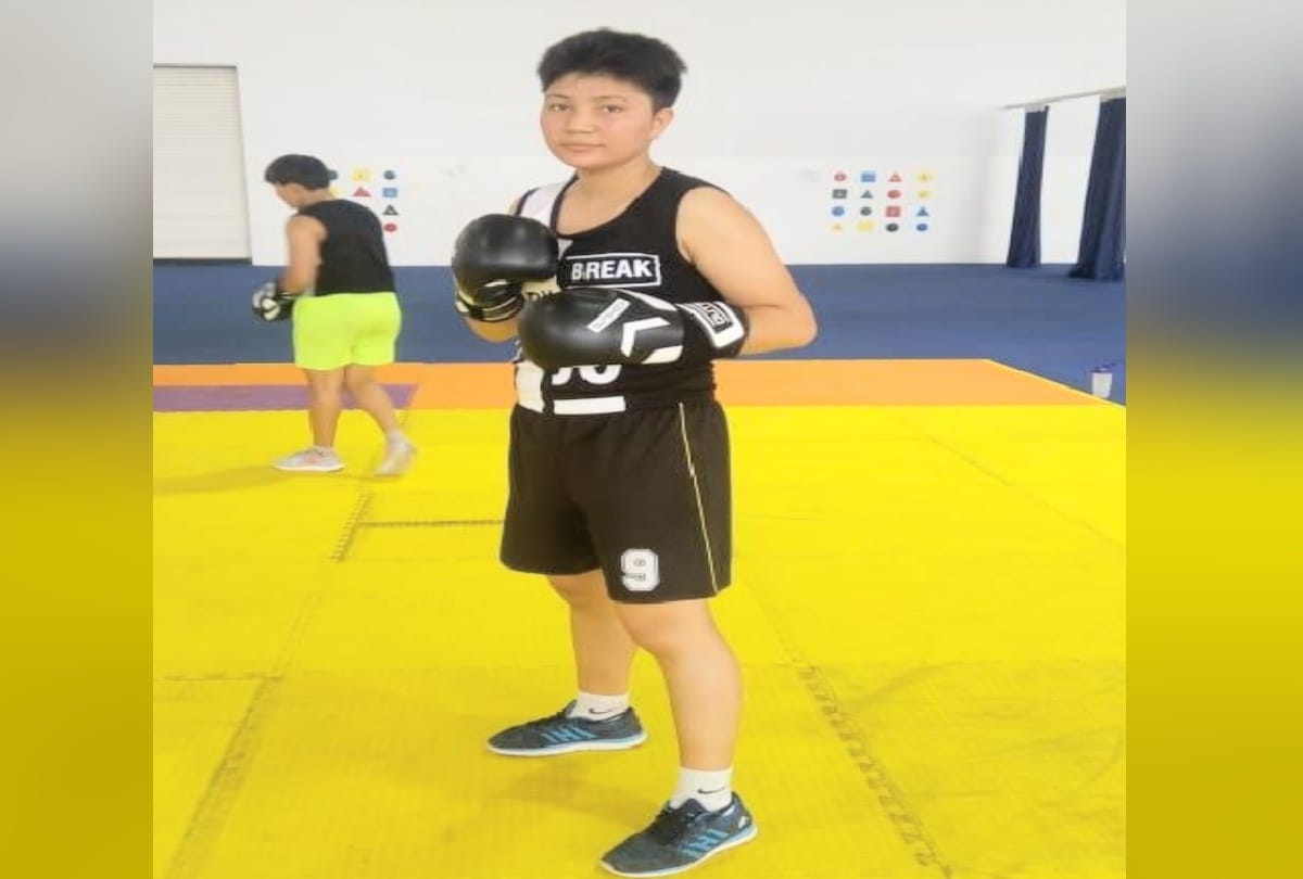Himachal's Deepika selected for international Youth boxing championship