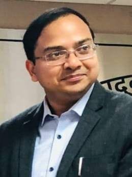 Dr Aashish shrivastav take charge as DM on monday