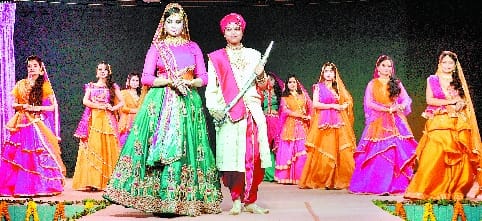Strings of vibrations pulsed in 'pulsation' of Sahu Ram Swaroop College