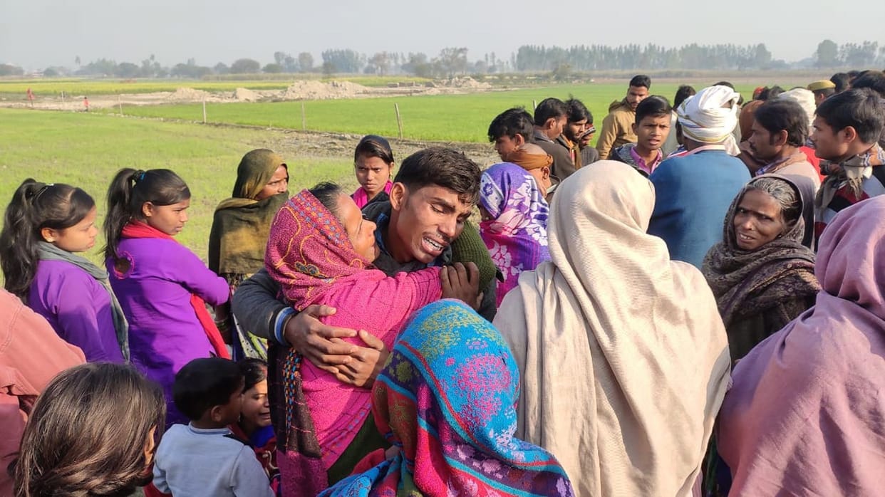 Dead body of son of BJP leader found in suspicious circumstances
