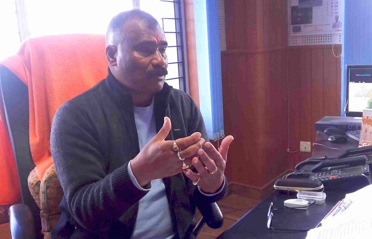 PPP mode will form new chapter in Pauri's development