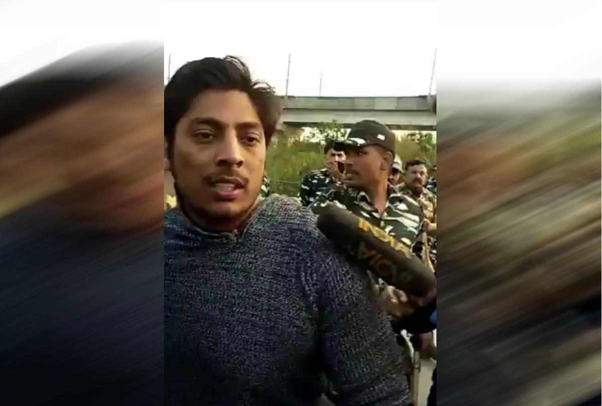 Shaheen Bagh firing: know who is the person who fired what was the intention