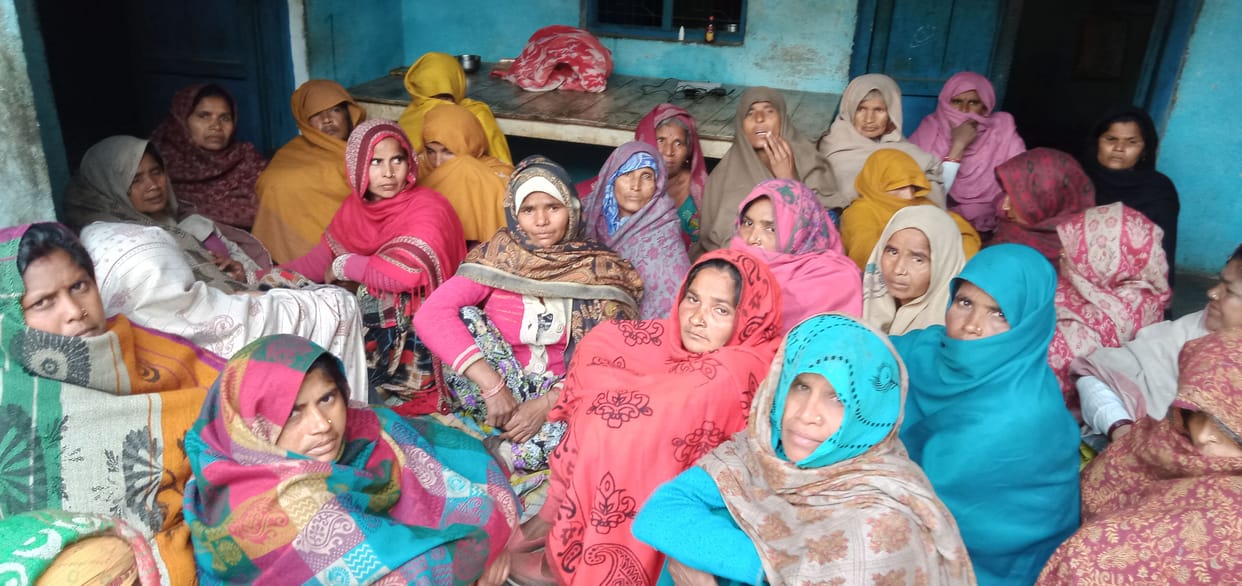 The humorous massacre of Kharapur