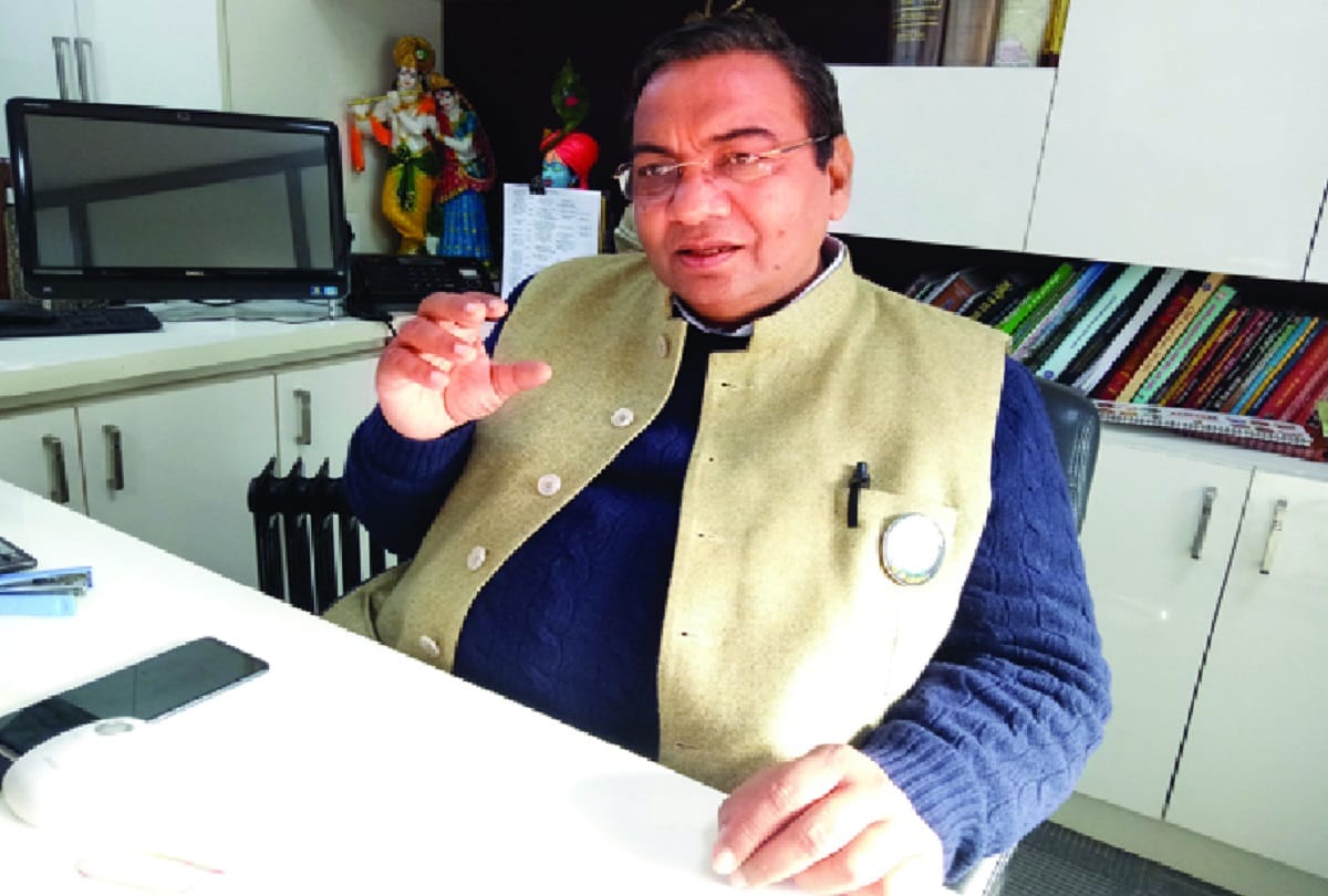 Sushil Gupta said Prime Minister not to become Chief Minister of Delhi