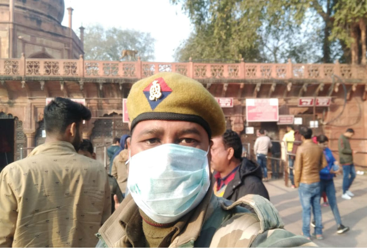 Corona Virus alert CMO gave instructions to hotels owners In Agra